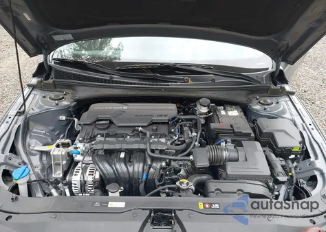 2025 Hyundai Elantra Se z USA, uszkodzony, nr VIN KMHLL4DG7SU912988